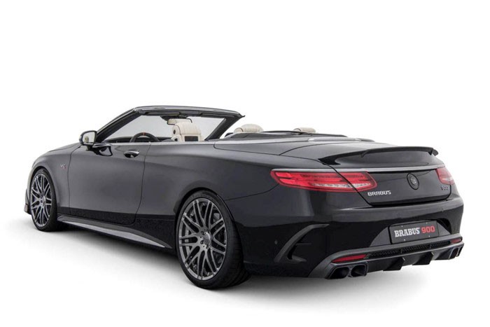 Mui tran Mercedes-AMG S 65 Cabriolet manh nhat the gioi-Hinh-3